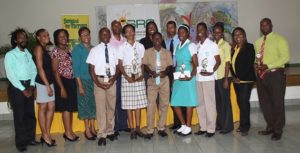 DENBIGH HIGH DOMINATED THE “Scientific Research Council” COMPETITION